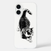 Stretchmodus: aktiviert Case-Mate iPhone hülle (Rückseite)