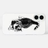 Stretchmodus: aktiviert Case-Mate iPhone hülle (Rückseite (Horizontal))