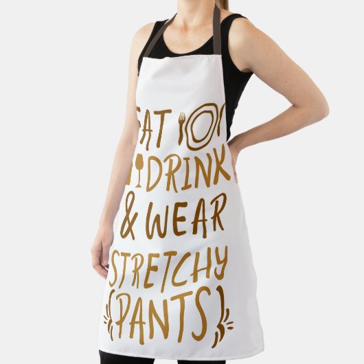 Stretchy Pants Schürze (InSitu)