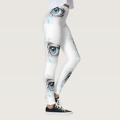 Stretchy Perfect Looks - Girls oder Women's Nice Leggings (Rechts)