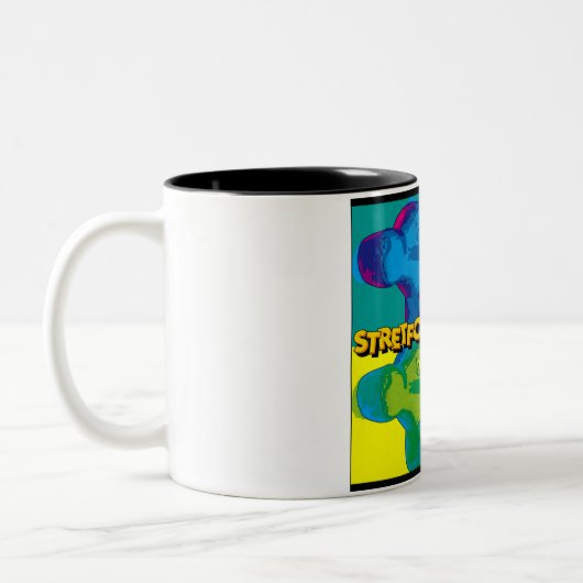 STRETFORD SPARKLE - TASSE (Links)