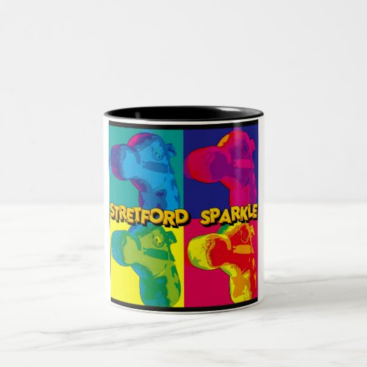 STRETFORD SPARKLE - TASSE (Mittel)