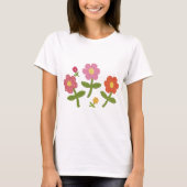 Streublümchen T-Shirt (Vorderseite)