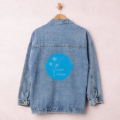 Streuende Gutherzigkeit Denim Jacke (Hangar)