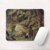 Streukaninchen Mousepad (Mit Mouse)