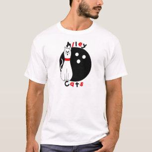 Streunende Katze T-Shirt