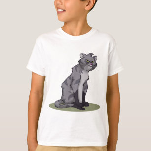 Streunende Katze T-Shirt