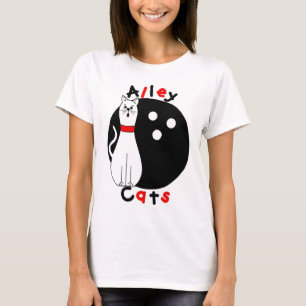 Streunende Katze T-Shirt
