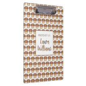 Streusel Crumb Muffin, gebacken von Bäckerei Baker Klemmbrett (Rechts)