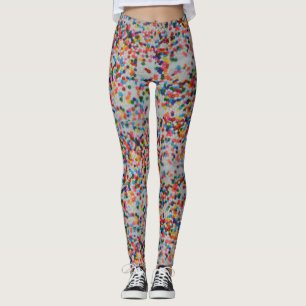 Streusel im Überfluss! Leggings
