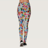 Streusel Leggings (Rückseite)