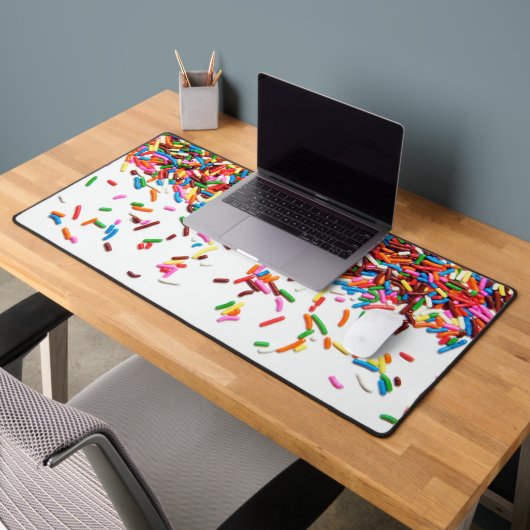Streusel Schreibtischunterlage (Büro 2)