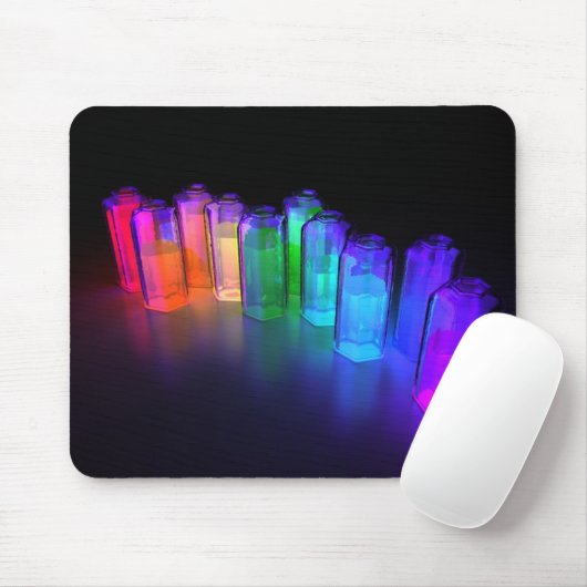 Streuung Mousepad (Mit Mouse)