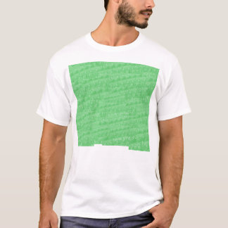 Streuungs-Entwurfs-Effekt T-Shirt