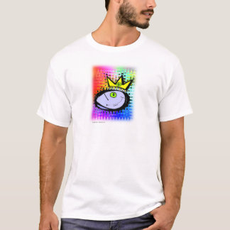 Streuungs-Gehirne 3 durch Gregory Gallo T-Shirt