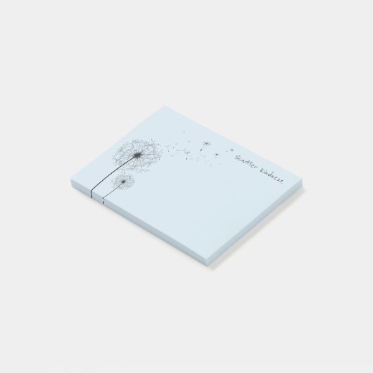 Streuungs-Güte-Post-Itanmerkungen Post-it Klebezettel (angewinkelt)