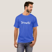 Strewth! T-Shirt (Vorne ganz)