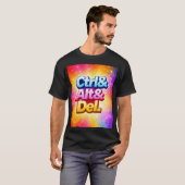 Strg Alt Entf Geek T-Shirt (Vorne ganz)