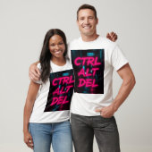 STRG ALT ENTF T-Shirt (Unisex)