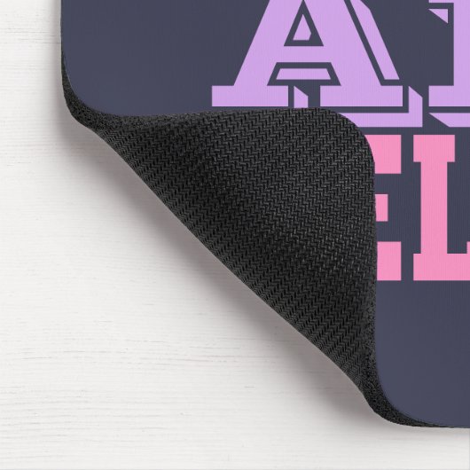 STRG ALT-LÖSCHUNG MOUSEPAD (Ecke)
