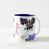 Strg + Alt + Nickerchen Tasse | Funny Programmer & (VorderseiteRechts)