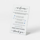 STRG Wasserkonservierung Kurzer Begriff Miete Urla Sockelschild (Vorderseite)