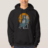 STRG X HOODIE (Vorderseite)