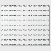 Strg Z Geschenkpapier (Flach)