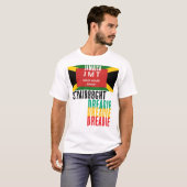 STRIA88HT DREADIE Basic Dark T - Shirt (Vorne ganz)