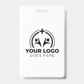 Strichcode beruflich LPN Foto Ausweis (Rückseite)