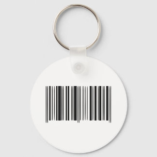 Strichcode Schlüsselanhänger