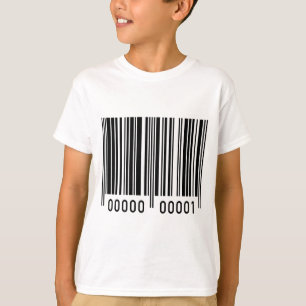Strichcode T-Shirt
