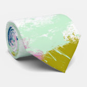 Striche, Farben Krawatte (Gerollt)