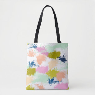 Striche, Farben Tasche