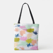 Striche, Farben Tasche (Rückseite)