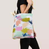Striche, Farben Tasche (Von Nahem)