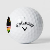 Striche Golfball (Logo)