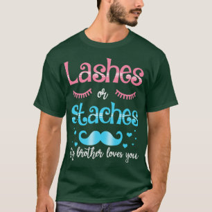 Striche oder Stacheln Big Brother Lieben Sie Gesch T-Shirt