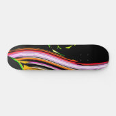 Striche Skateboard (Horizontal)