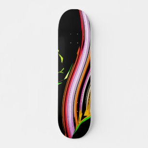 Striche Skateboard