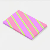 Strichen Notizen abschicken (angewinkelt)