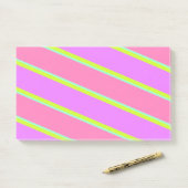 Strichen Notizen abschicken (Auf Schreibtisch)