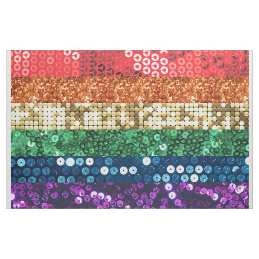 Strichgewebe Stoff (Yard (91,4 cm))