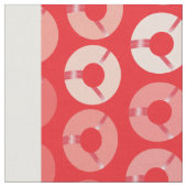 Strichgewebe Stoff (Nahaufnahme)