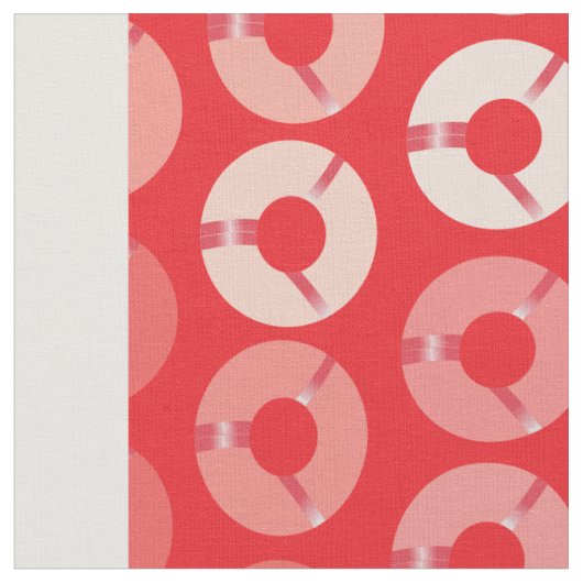 Strichgewebe Stoff (Nahaufnahme)