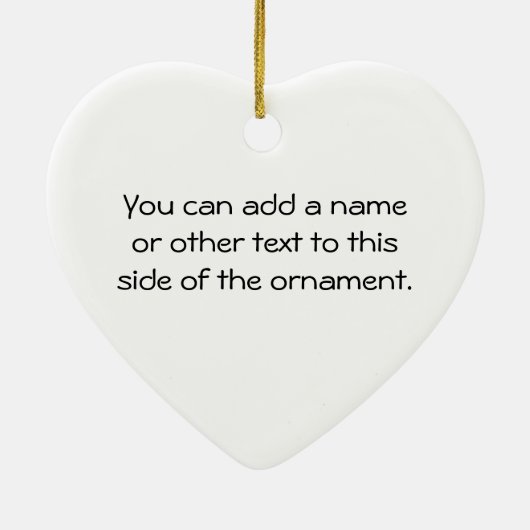 Strichmännchen Angel T - Shirt und Geschenke Keramikornament (Hinten)