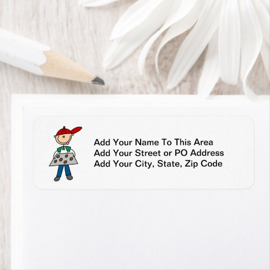 Strichmännchen Backkost (Insitu)