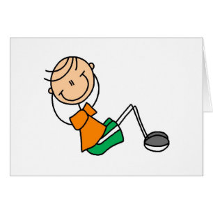 Strichmännchen, das T - Shirts und Geschenke