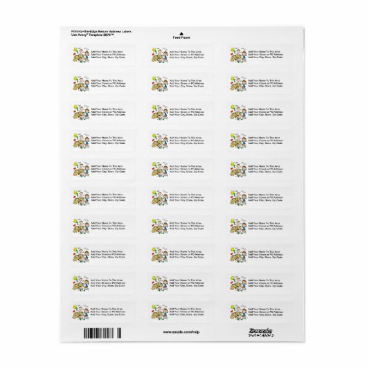 Strichmännchen-Familien-Strand-Spaß (Vorne)