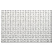 Strichmännchen für den Funkdienst von Männern und  Stoff (Yard (91,4 cm))